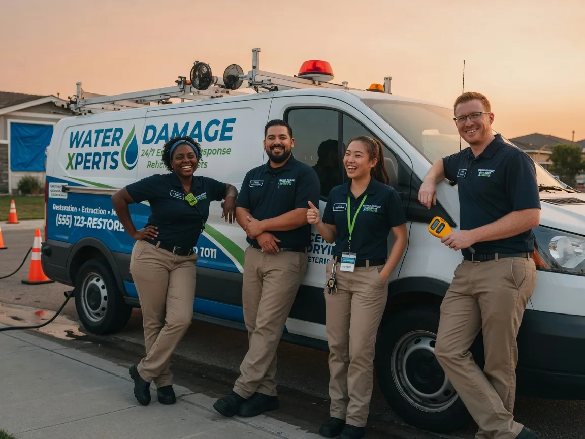 Water Damage Repair company in West Newfield, ME
