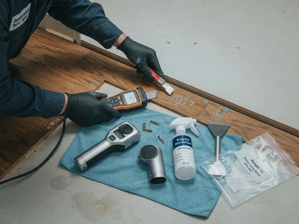 Why choose Water Damage Repair in West Newfield, ME